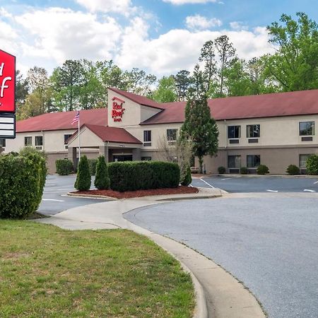 Red Roof Inn Хендерсънвил Екстериор снимка