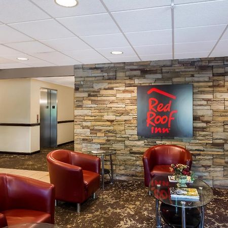 Red Roof Inn Хендерсънвил Екстериор снимка
