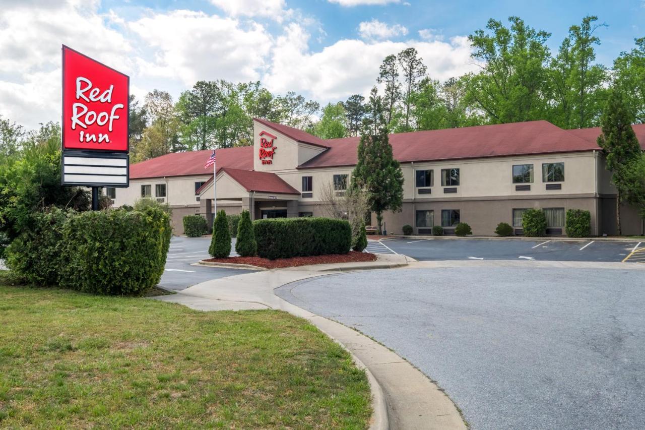 Red Roof Inn Хендерсънвил Екстериор снимка