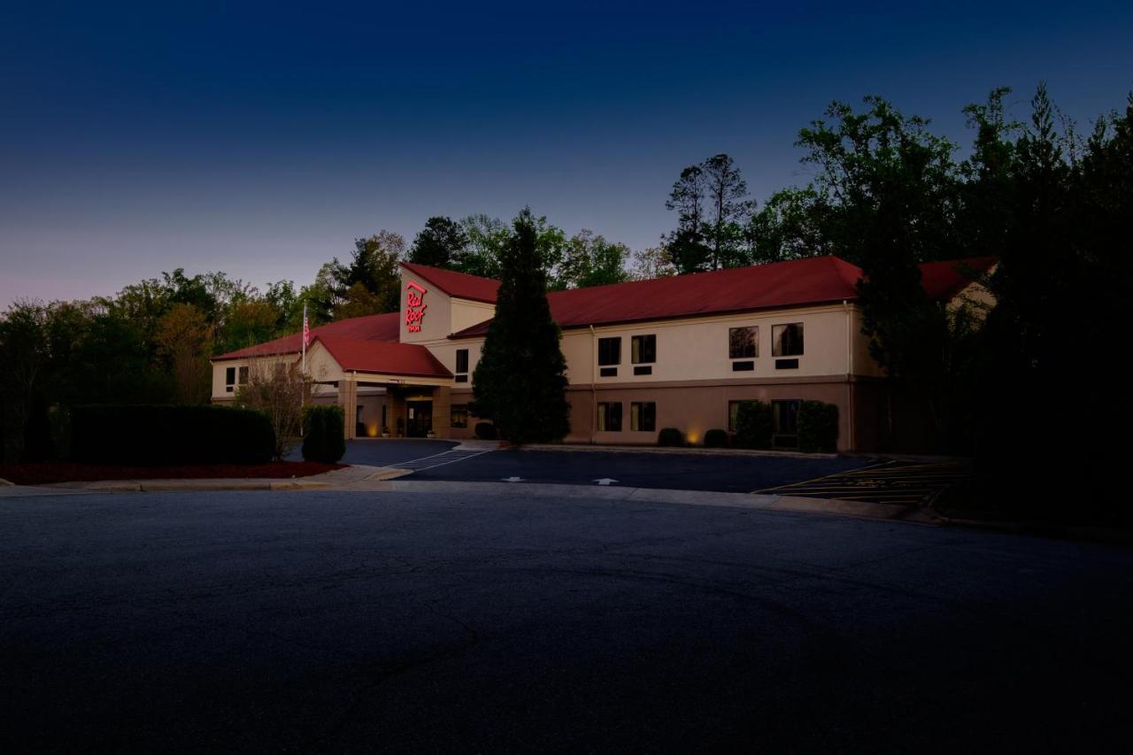 Red Roof Inn Хендерсънвил Екстериор снимка