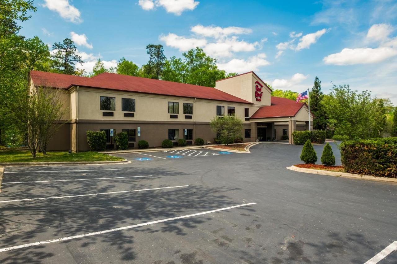 Red Roof Inn Хендерсънвил Екстериор снимка