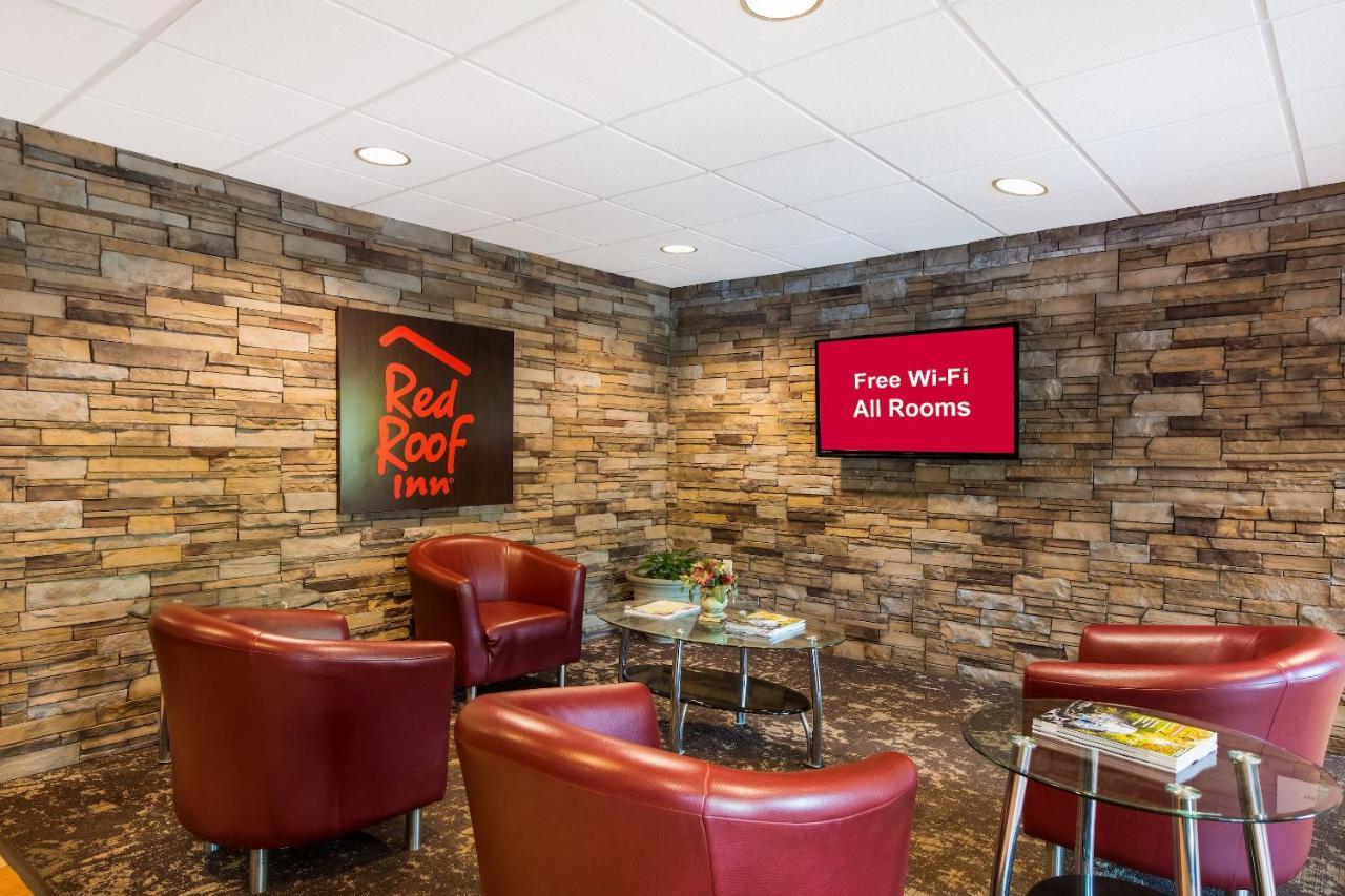 Red Roof Inn Хендерсънвил Екстериор снимка