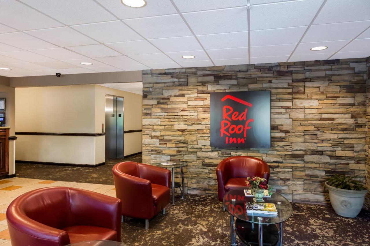 Red Roof Inn Хендерсънвил Екстериор снимка